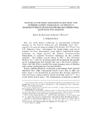 Building a Better Mousetrap: Patenting