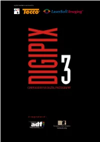 Compendium for Digital Photography