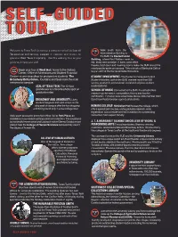 Self-Guided Tour