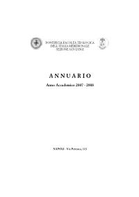 A N N U a R I O