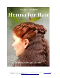 Do Not Use If You Have Had a Black Henna Temporary Tattoo