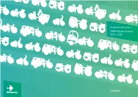 DRAFT Bicycle Strategy 2019 – 2029 SUMMARY