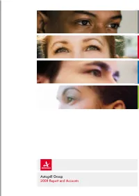 Autogrill Group 2008 Report