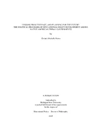 Christie Poitra Full Dissertation 8.24.15