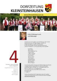 Dorfzeitung 04 2019 Web.Pdf