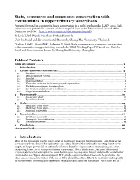 IASCP Paper Community-Based Conservation Panel