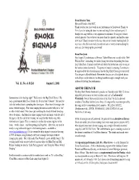 Issue of the Harmonizer