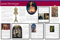 Jesuit Devotions