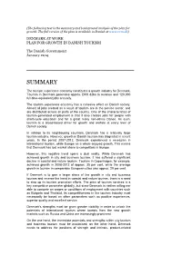 Summary and Background Analysis of the Plan for Growth