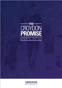 Croydon Growth Report