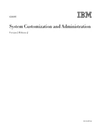 IBM GDDM System Customization and Administrationsc33-0871-02