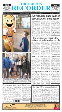 Recorder Subscribers for Eight Years