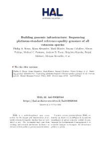 Sequencing Platinum-Standard Reference-Quality Genomes of All Cetacean Species Phillip A