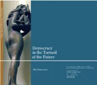Democracy in the Turmoil of the Future