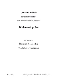 Diplomová Práce