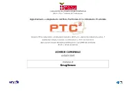 Grugliasco Comune Di Grugliasco Schede Comunali PTC2