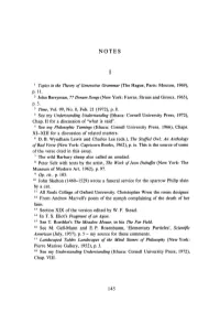 I Topics in the Theory of Generative Grammar (The Hague, Paris: Mouton, 1969), P
