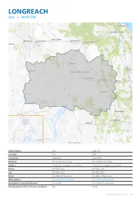 Longreach 4Lg • West Fm