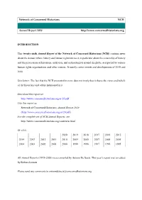 NCH Annual Report 2020