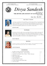 Newsletter 1