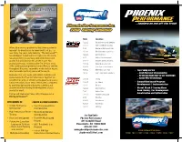 Phoenix Brochure Heinrocket Version.Indd