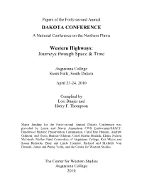 Table of Contents