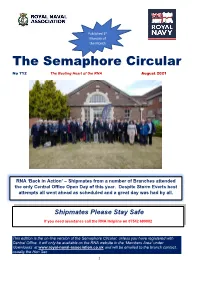 The Semaphore Circular