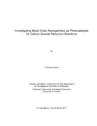 Thesis Template