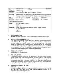 No: BH2015/00888 Ward: REGENCY App Type: Full