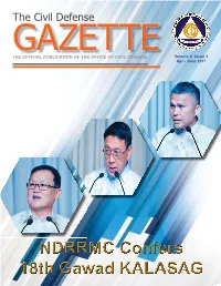 Gazette Vol 2 Issue 2.Indd