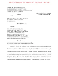 RLM Document 294 Filed 07/22/09 Page 1 of 93