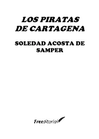 Los Piratas De Cartagena