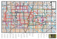 Plano ISD Boundary Map 2019-2020