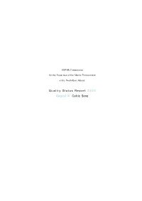 Quality Status Report 2000: Region III – Celtic Seas. OSPAR Commission