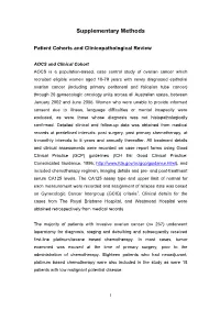 Supplementary Methods