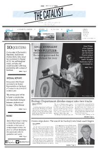 Wins Pulitzer