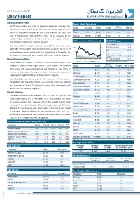 Daily Report