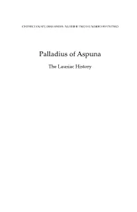 Palladius of Aspuna