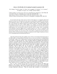 Absence of the Rashba Effect in Undoped Asymmetric Quantum Wells