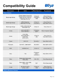Compatibility Guide