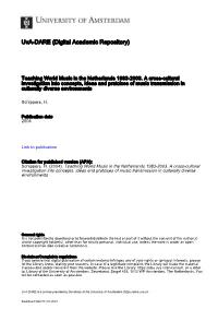 Four Case Studies