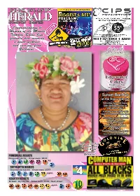 Herald Issue 788 14 October 2015