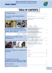 Khojaly Tragedy