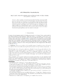 Set-Theoretic Blockchains