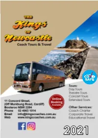 Travel with the Kings of Newcastle and Enjoy the Beauty and Fragrance of Spring in the Southern Highlands