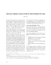 Cuba in Transition :: Volume 21