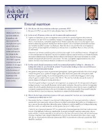 Expert Mark H