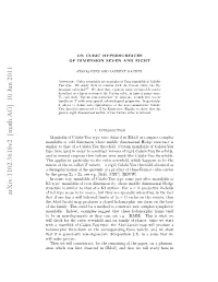On Cubic Hypersurfaces of Dimension Seven and Eight