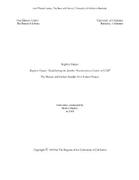 Top of Page Interview Information--Different Title