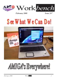 AMIGA's Everywhere!